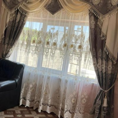 draperie milano gri