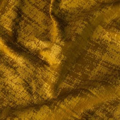 draperie catifea mustar